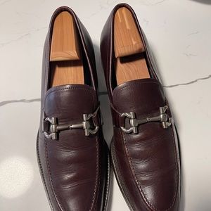 Ferragamo dress shoes